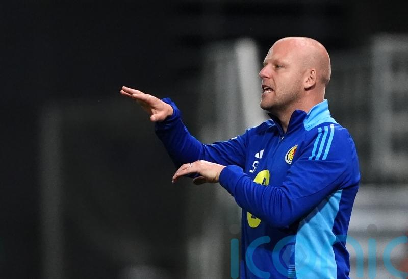 Steven Naismith feels &lsquo;determination&rsquo; and &lsquo;anger&rsquo; can fuel Scotland to World Cup