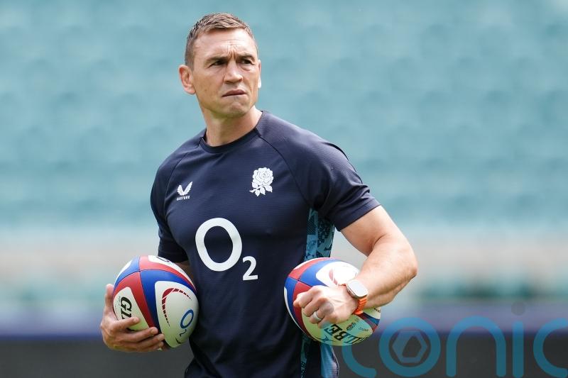 Kevin Sinfield will support Lewis Moody &lsquo;in any way he can&rsquo; after MND diagnosis