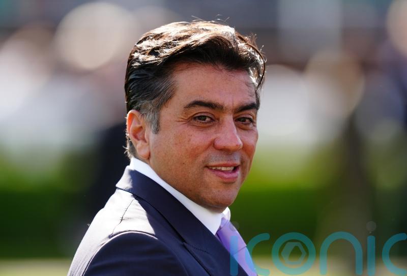 Joorabchian&rsquo;s Amo Racing make early splash at Tattersalls