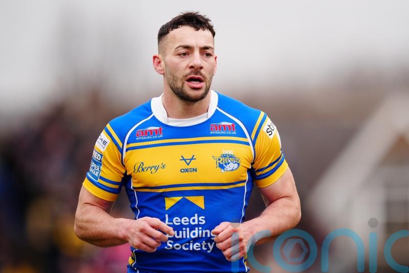 Super League Man of Steel award won by Leeds half-back Jake Connor