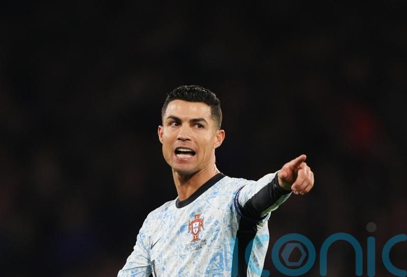 Cristiano Ronaldo becomes football&rsquo;s first billionaire player