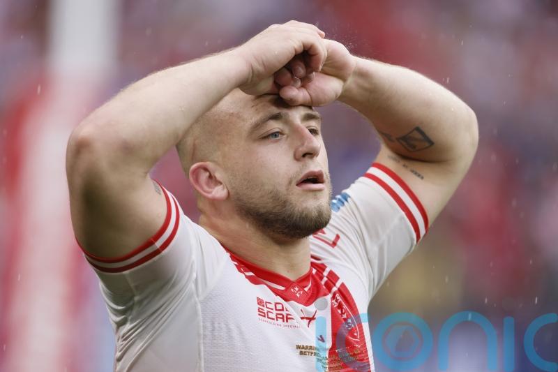 Mikey Lewis: Hull KR ready to wrap up historic treble with Grand Final win