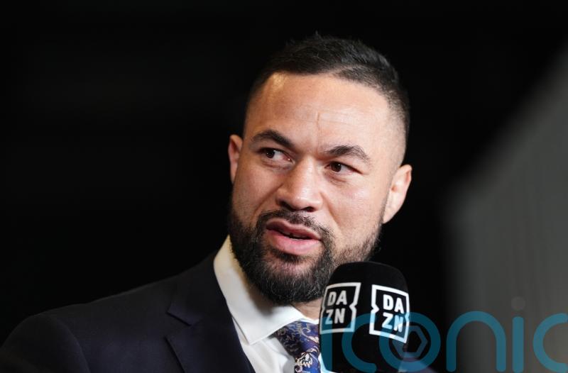 Joseph Parker would willingly take on Moses Itauma if he beats Fabio Wardley
