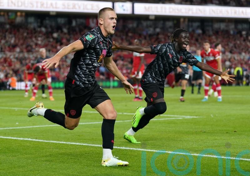 Josh Benson free-kick completes Rotherham rally and seals win at Northampton