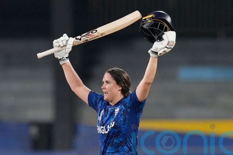 Nat Sciver-Brunt ton inspires England to Women&rsquo;s World Cup win over Sri Lanka