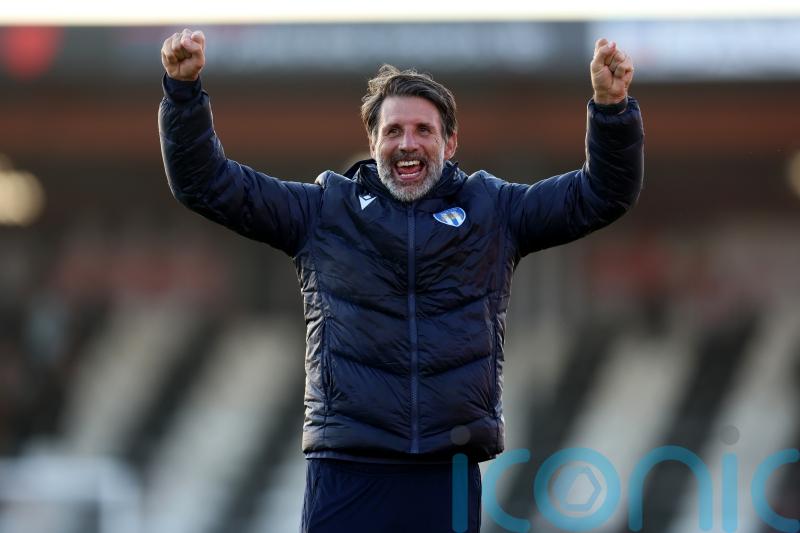 Danny Cowley hails &lsquo;terrific&rsquo; Colchester performance in win at Grimsby