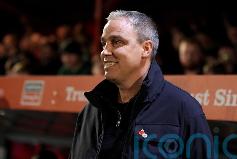 Wycombe boss Michael Duff: We were terrible with the ball, but a win&rsquo;s a win