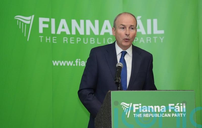 Micheal Martin tells Fianna Fail he is &lsquo;deeply sorry&rsquo; after Jim Gavin withdrawal