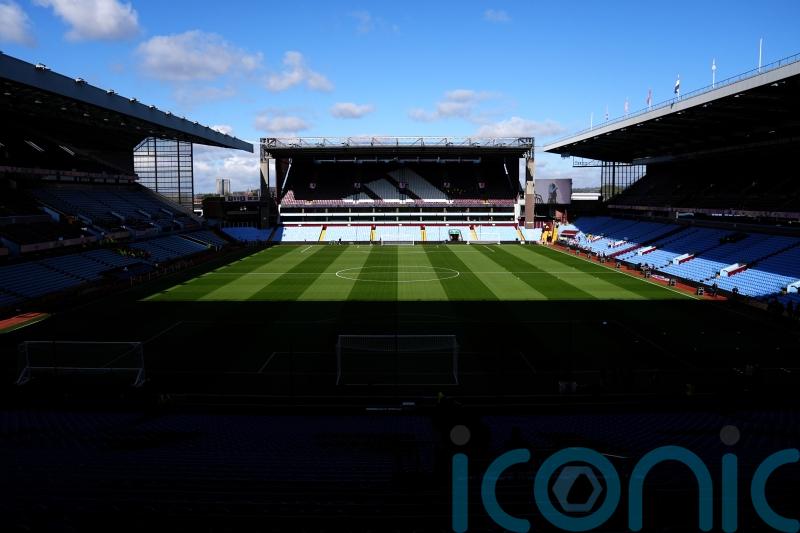 Aston Villa informed that Maccabi Tel Aviv fans will not be allowed at Villa Park