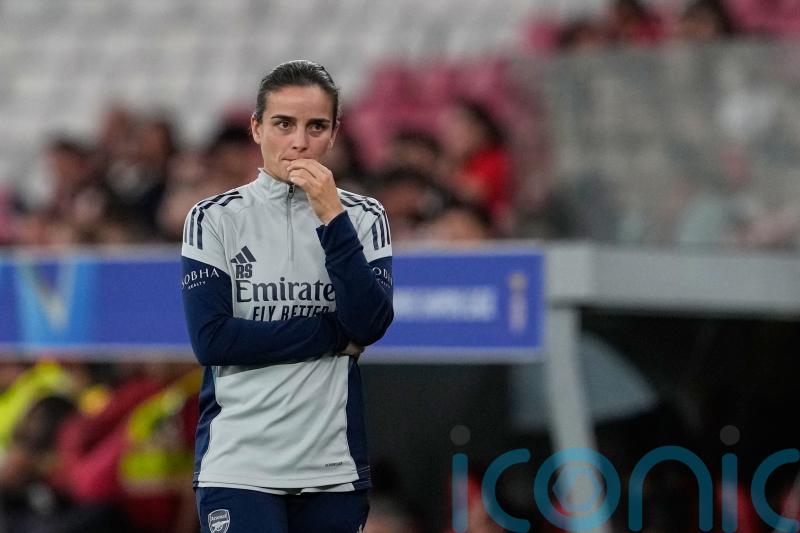Renee Slegers praises Arsenal&rsquo;s patience in Champions League win over Benfica
