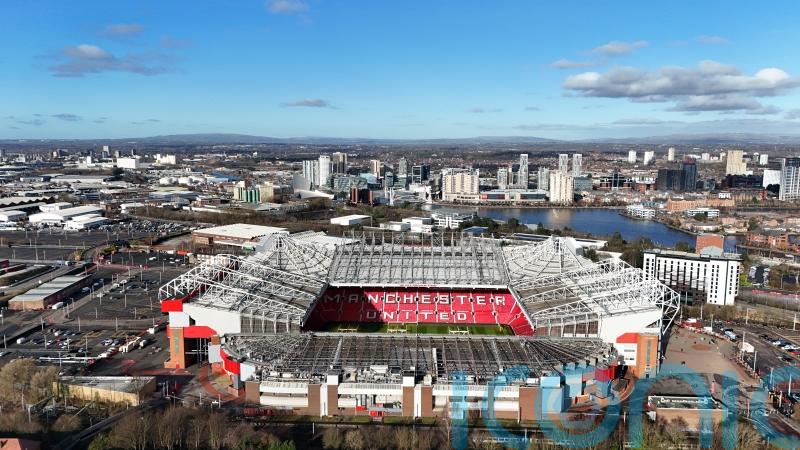 Man Utd want government to help deliver wider regeneration around new stadium
