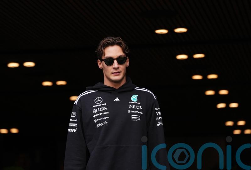 George Russell convinced he has the best seat in Formula One at Mercedes