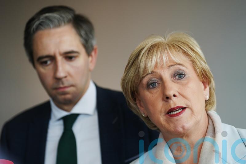 Harris says people should be prepared to talk about shape of a new Ireland
