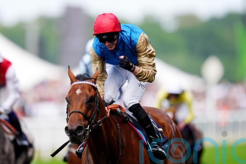 Sprint star Lazzat aiming for victorious Ascot return