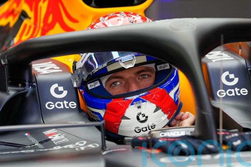 Max Verstappen snatches pole for United States sprint race