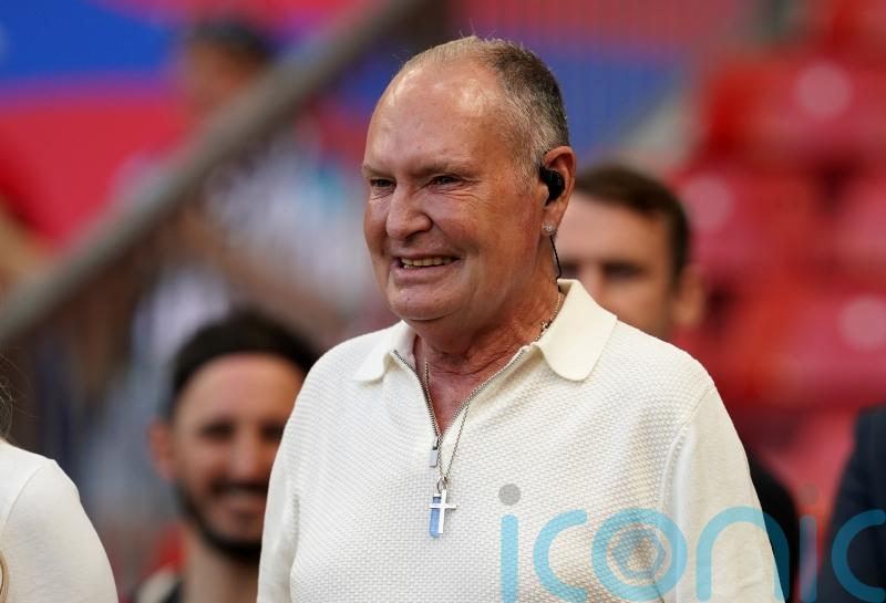 Paul Gascoigne admits he will never give up alcohol