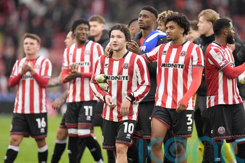 Sheffield United end wait for home win by beating Javi Gracia&rsquo;s Watford