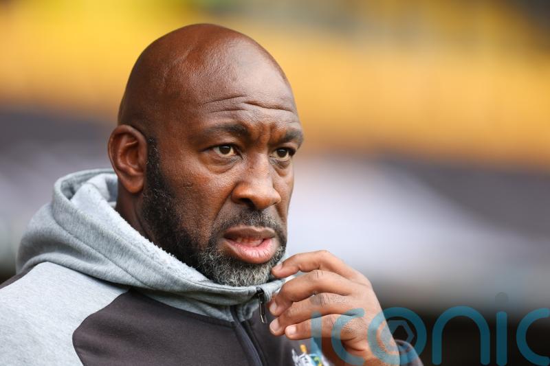 Port Vale boss Darren Moore rues &lsquo;humbling day&rsquo; after loss at 10-man Wigan