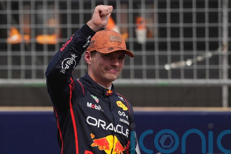 Max Verstappen moves into world title picture after super Saturday in Austin