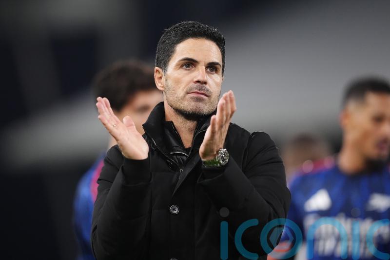 Mikel Arteta salutes Arsenal for rewriting recent history with victory at Fulham
