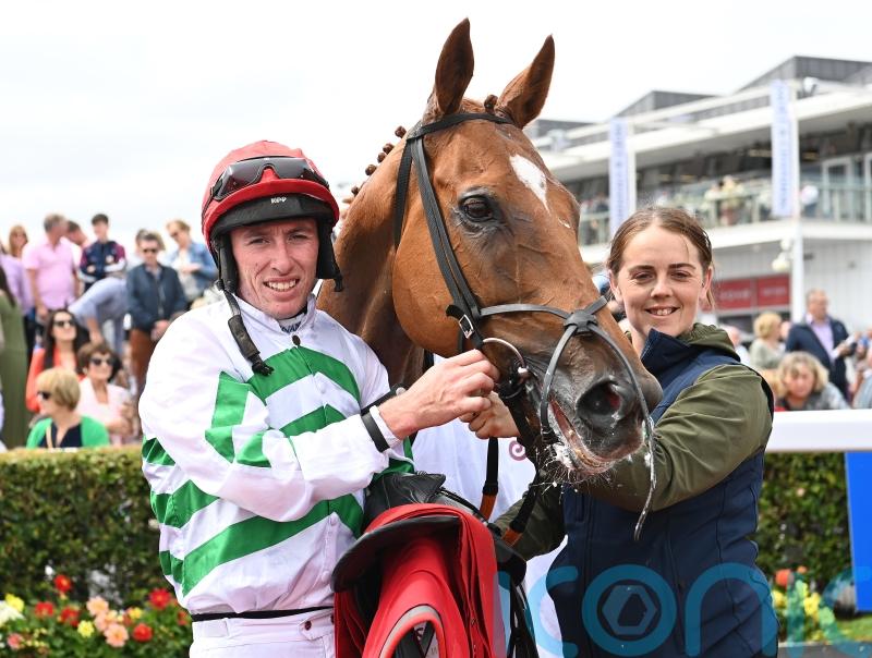 Elliott enjoys &lsquo;magical day&rsquo; with Far Hills five-timer