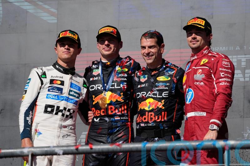 Andrea Stella calls for calm in McLaren camp as championship fight tightens