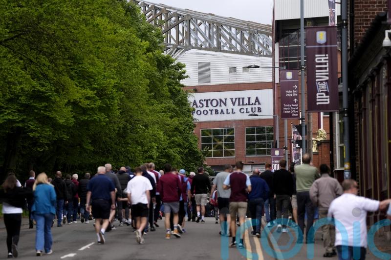 Government &lsquo;deeply saddened&rsquo; as Maccabi Tel Aviv decline tickets for Villa clash