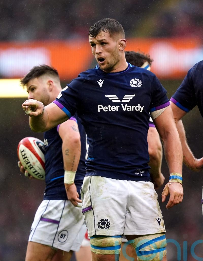 Edinburgh captain Magnus Bradbury wins Scotland recall for autumn internationals