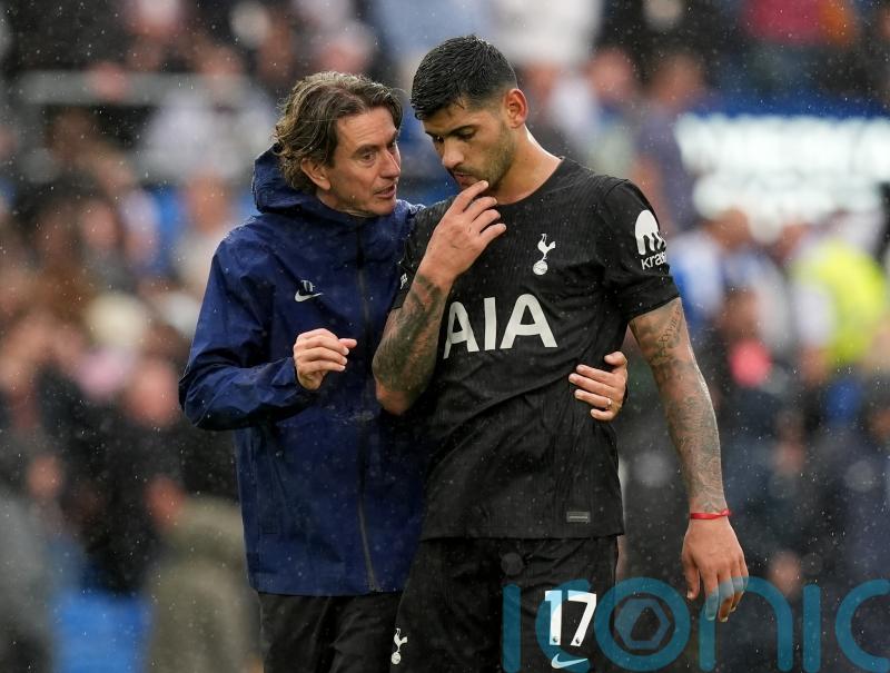 Cristian Romero and Destiny Udogie sit out Tottenham training before Monaco trip