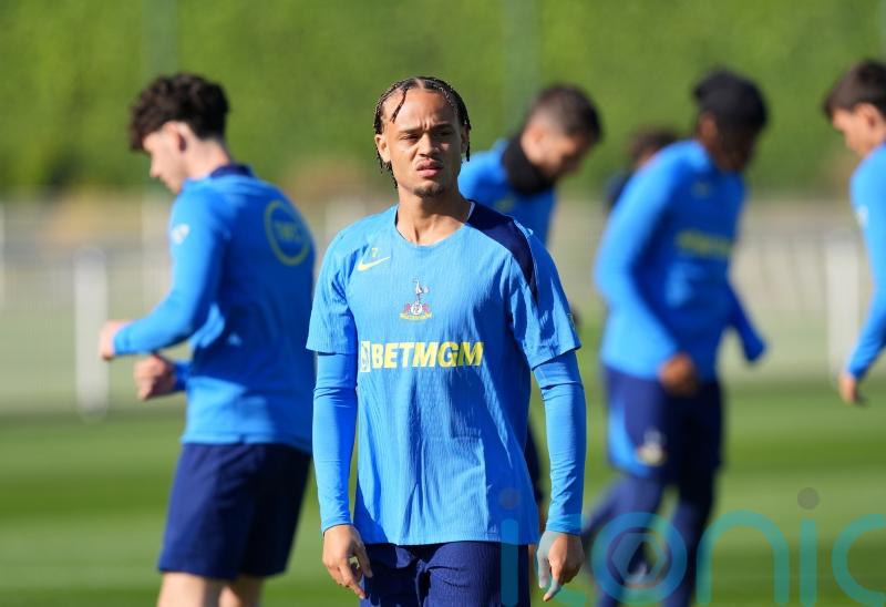 Xavi Simons &lsquo;going in right direction&rsquo; with Tottenham &ndash; Thomas Frank
