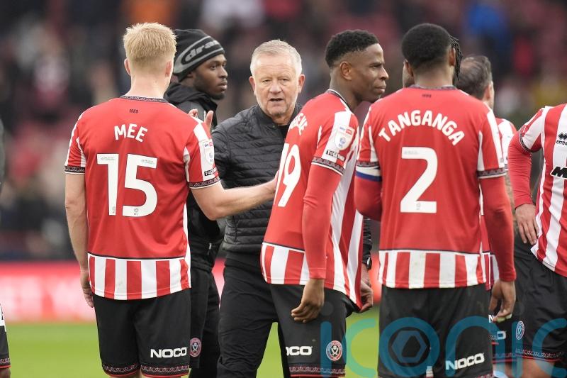 Sheffield United&rsquo;s &lsquo;attitude and desire&rsquo; in win at Blackburn cheers Chris Wilder