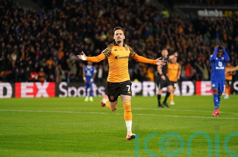 Liam Millar&rsquo;s comeback strike has Dean Holden purring