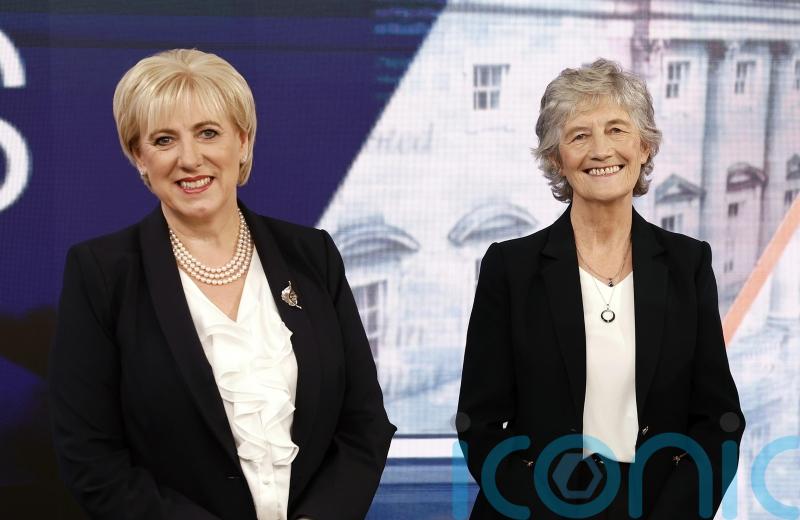 Latest poll points to commanding Connolly victory in Irish presidential race