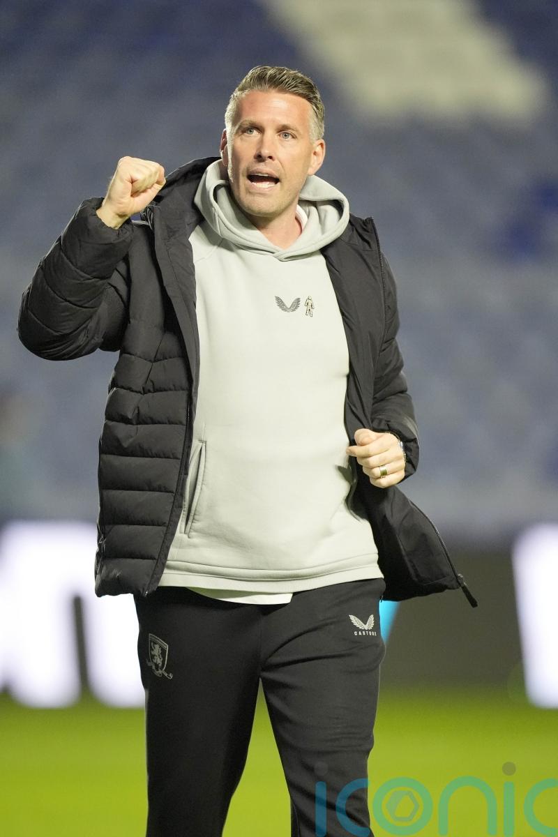 Rob Edwards feels Middlesbrough could have beaten Wednesday by bigger margin