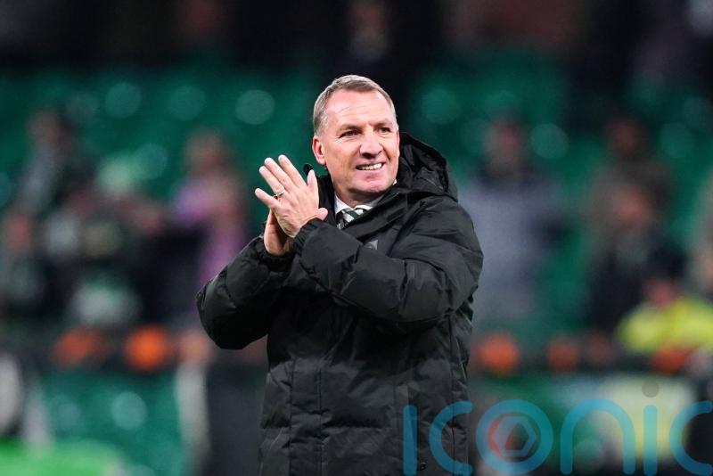 Brendan Rodgers happy to see Celtic respond to &lsquo;harsh&rsquo; words after Dundee defeat