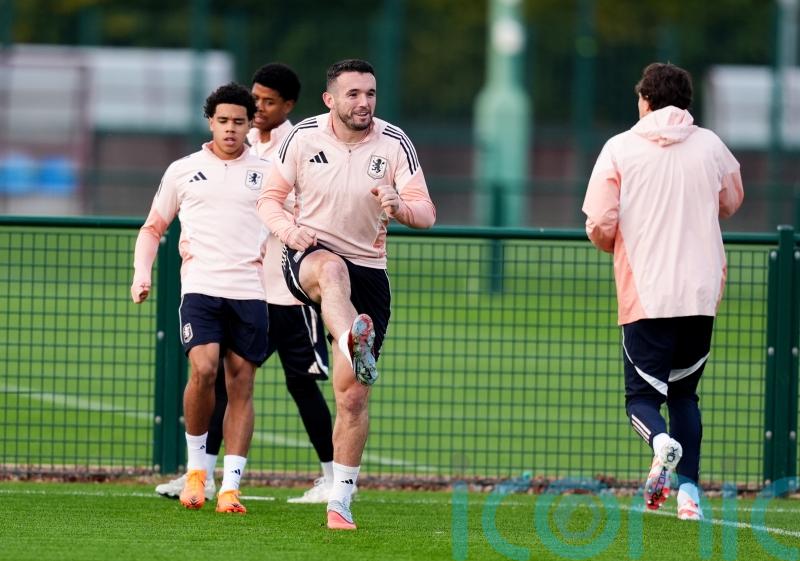 John McGinn says Aston Villa cannot let Go Ahead Eagles loss derail league form