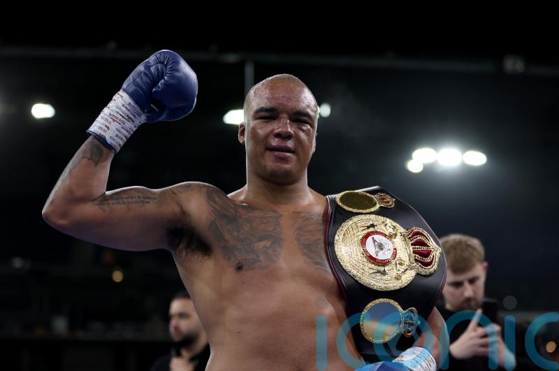 Fabio Wardley inspired by family as world title shot nears