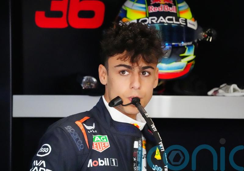 Arvid Lindblad &lsquo;will find a way&rsquo; in Formula One after impressing in practice