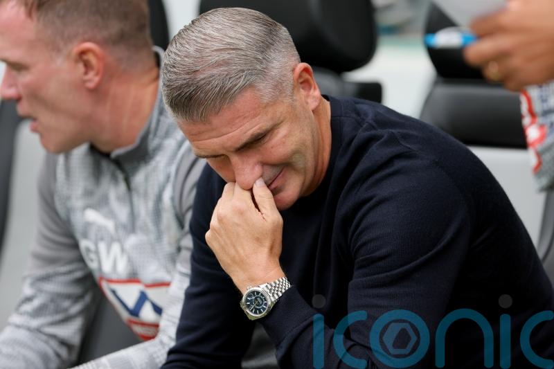 Wigan denied victory at Mansfield by referee error, claims Ryan Lowe