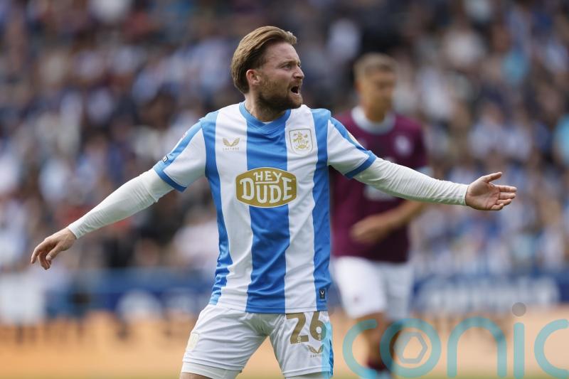 Wycombe make the most of Alfie May&rsquo;s red card to see off Huddersfield
