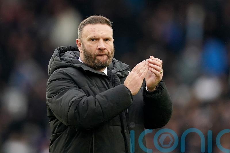 Ian Evatt hails &lsquo;brilliant week&rsquo; after Blackpool claim victory at Peterborough