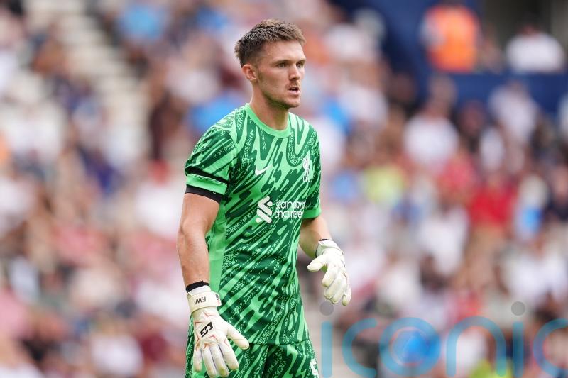 Liverpool goalkeeper Freddie Woodman knows the importance of Carabao Cup
