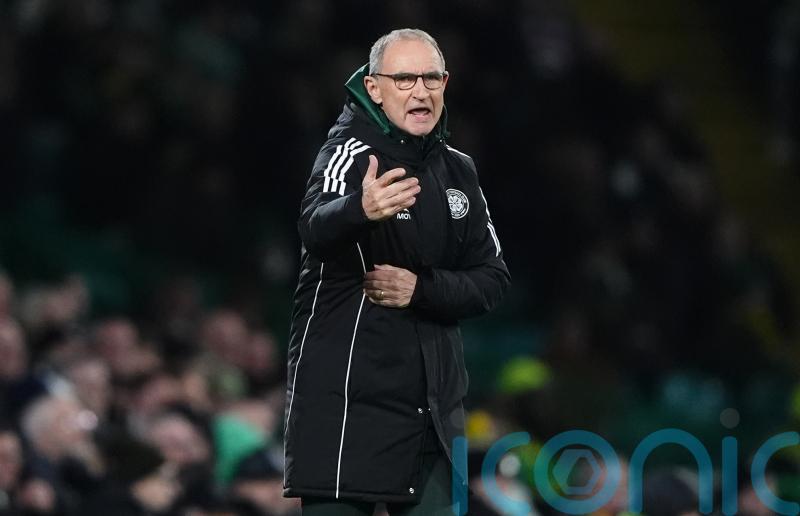 Martin O&rsquo;Neill reminded players they were &lsquo;winners&rsquo; before Celtic homecoming