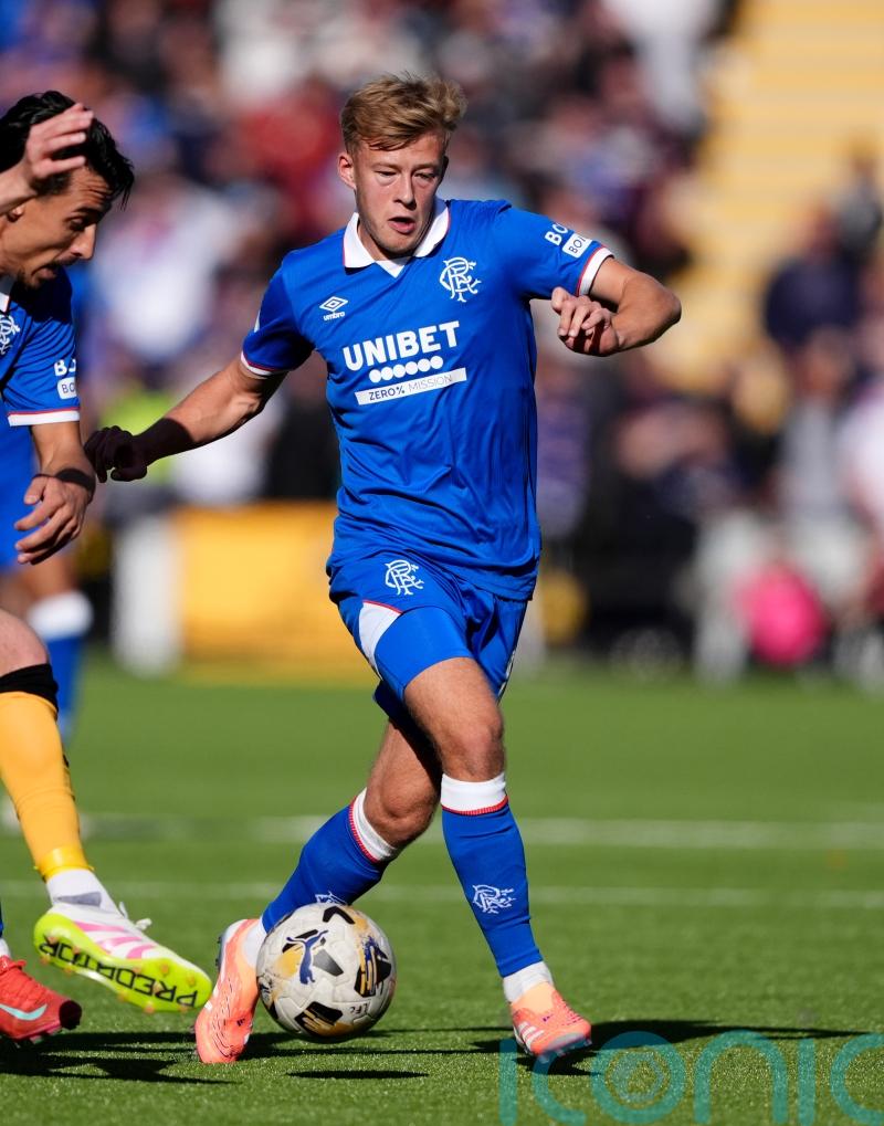 Connor Barron sees &lsquo;real lift&rsquo; in Rangers dressing room going into Celtic clash