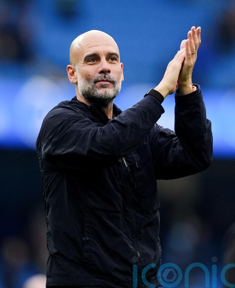 Pep Guardiola feels Man City getting close to best form