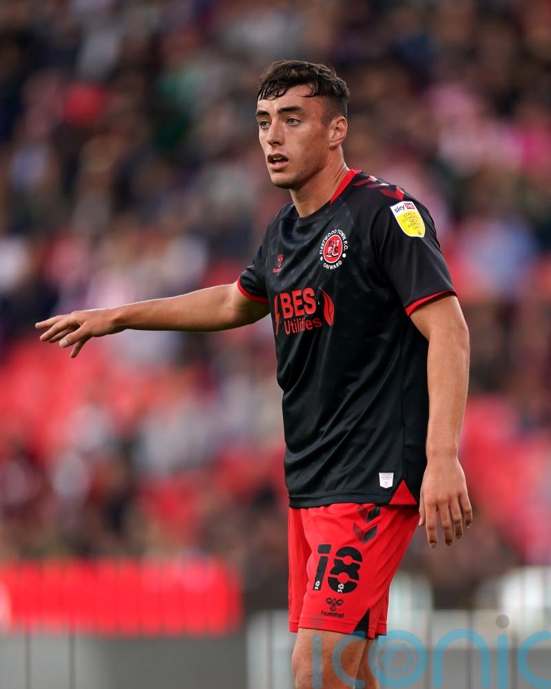 Fleetwood hold off Barnet to reach FA Cup second round