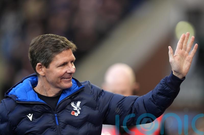 Oliver Glasner hails set-piece preparation as Crystal Palace see off Brentford