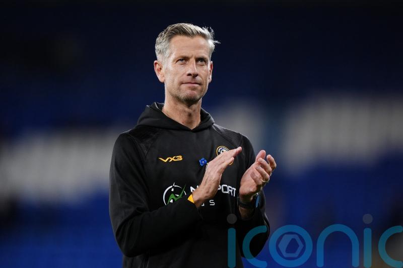 Newport&rsquo;s David Hughes hails &lsquo;great cup tie&rsquo; as Gillingham edged on penalties