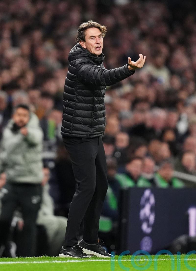 Thomas Frank defends Micky van de Ven and Djed Spence after Tottenham loss