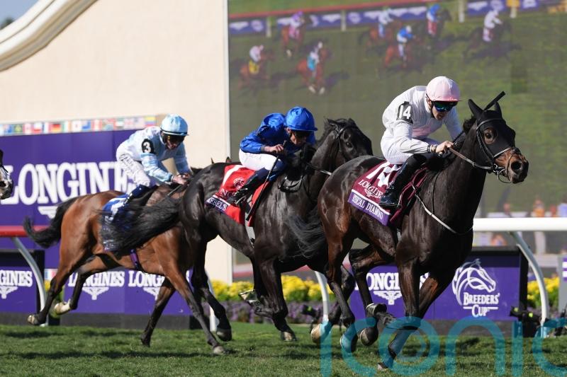 Willie Mullins conquers Breeders&rsquo; Cup with Ethical Diamond